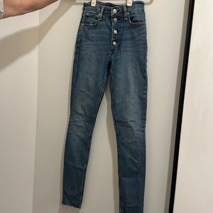 rag & bone nina high rise skinny